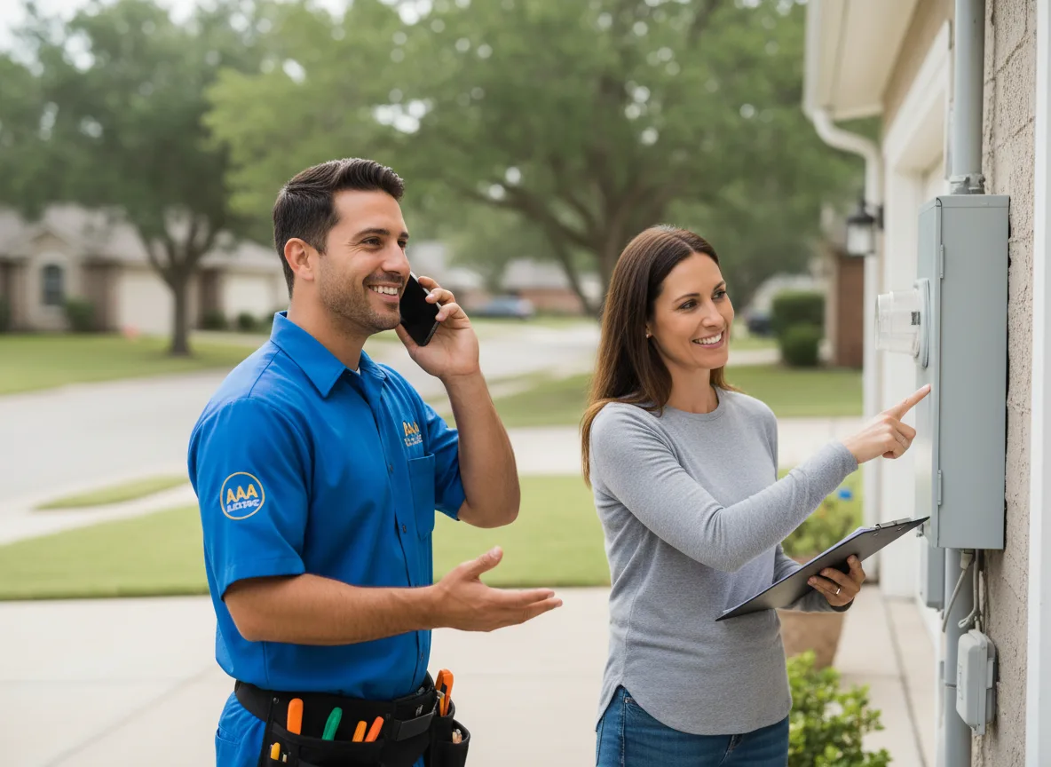 Electrical Repair Rose Bud, AR FAQs